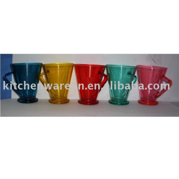 KT006 glass cup